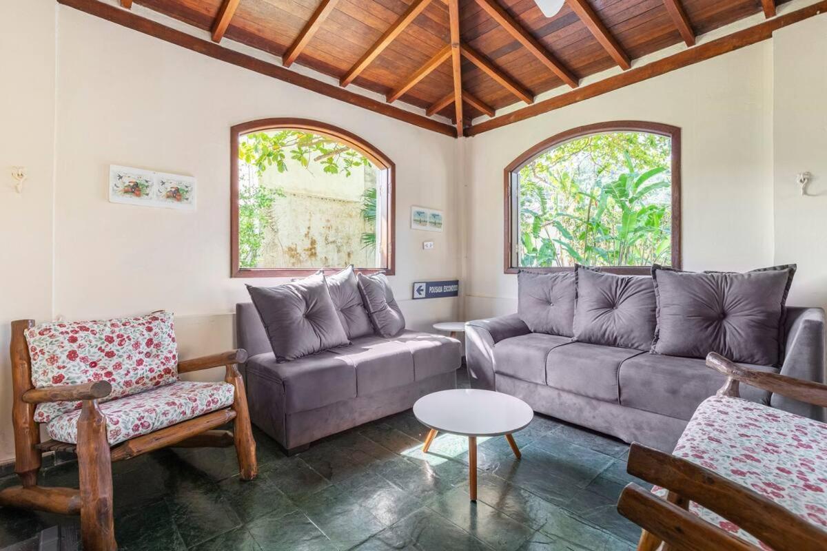 Casa Com 6 Suites, Piscina E Estacionamento