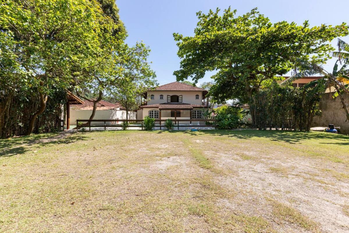 Casa de férias Casa Com 6 Suites, Piscina E Estacionamento