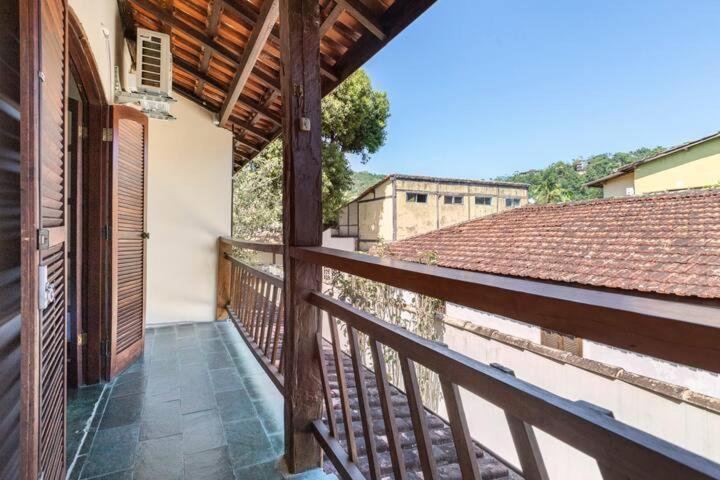 Casa Com 6 Suites, Piscina E Estacionamento Casa de férias Ilhabela