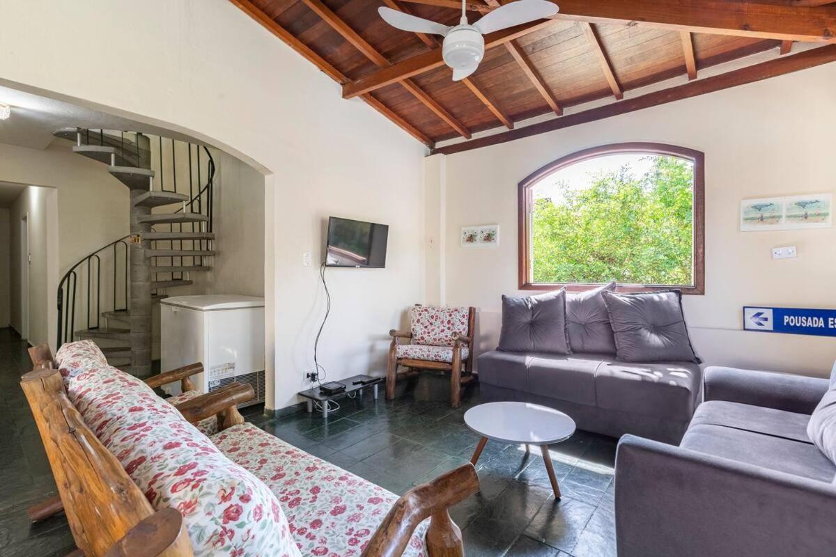 Casa de férias Casa Com 6 Suites, Piscina E Estacionamento Ilhabela