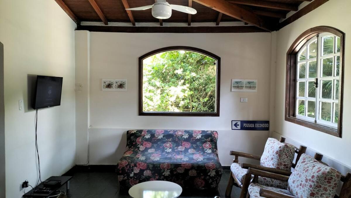 Casa Com 6 Suites, Piscina E Estacionamento Casa de férias Ilhabela