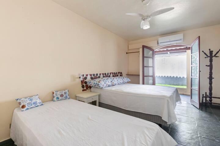 Casa Com 6 Suites, Piscina E Estacionamento Casa de férias Ilhabela
